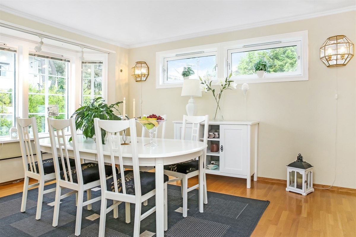 4 spisestue Galleribilde