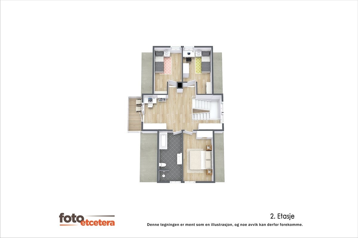 X 3d skjellveien 4 2etg Galleribilde