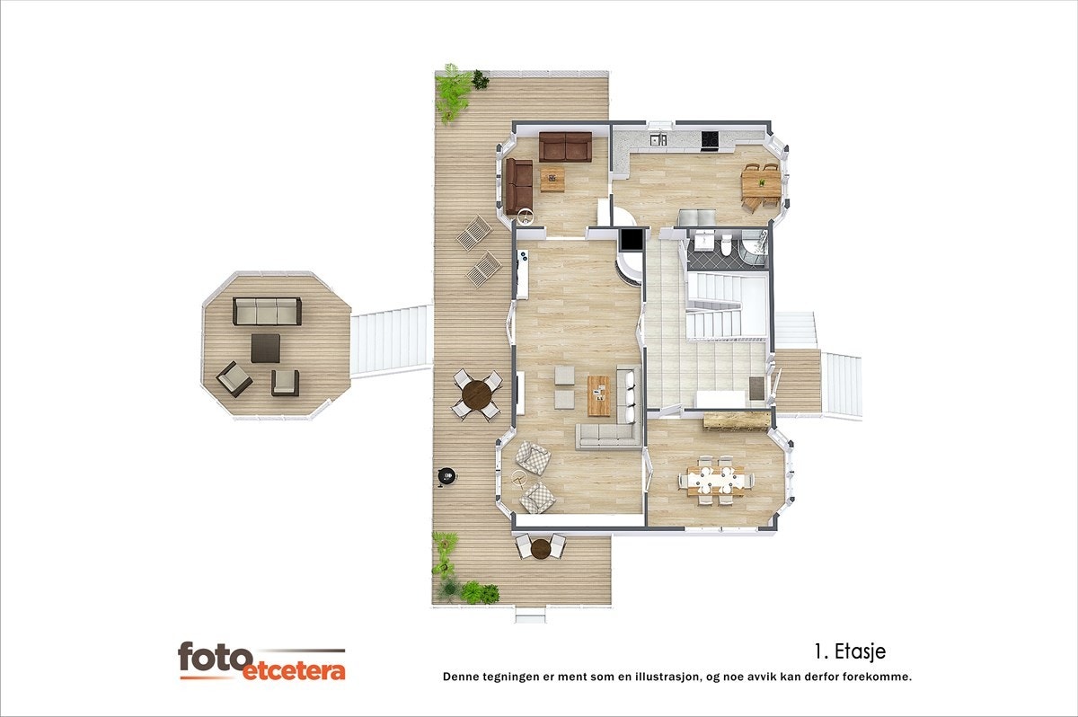 X 3d skjellveien 4 1etg Galleribilde