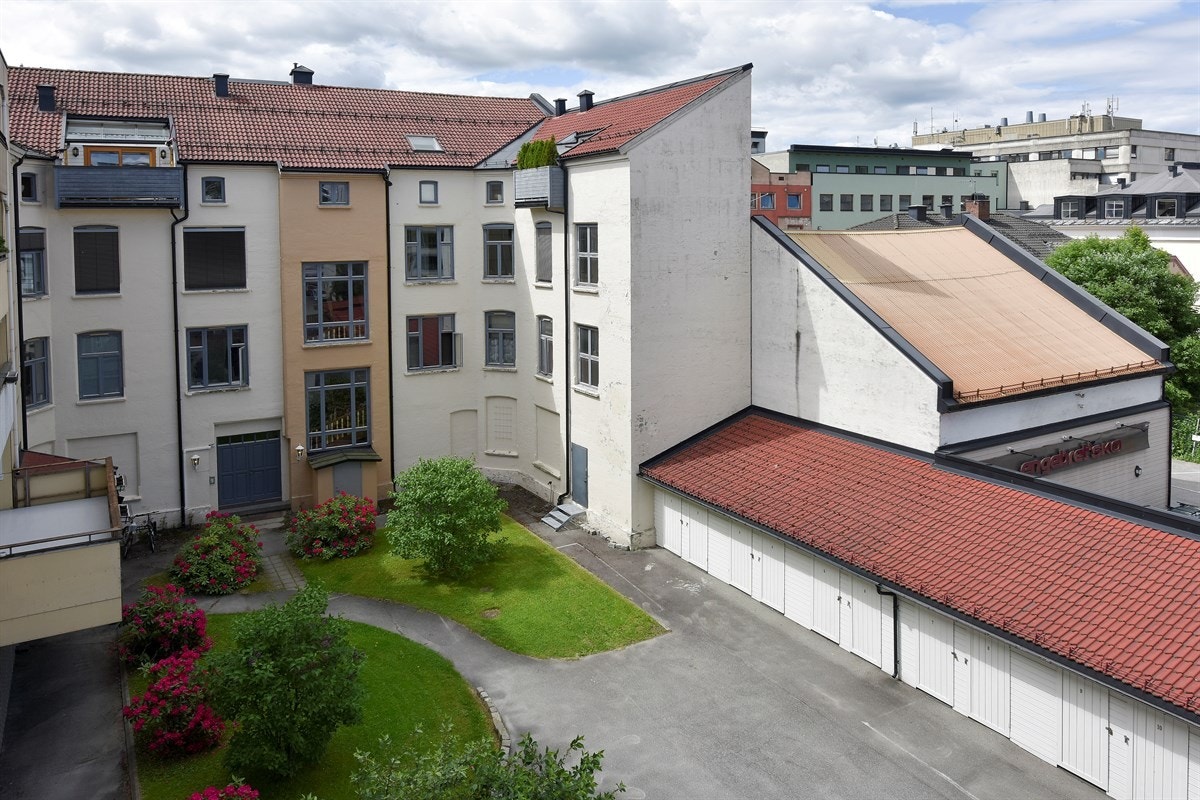 Nærområde. Galleribilde