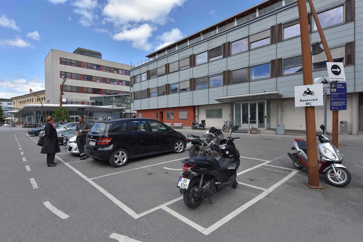 Nærområde. Galleribilde