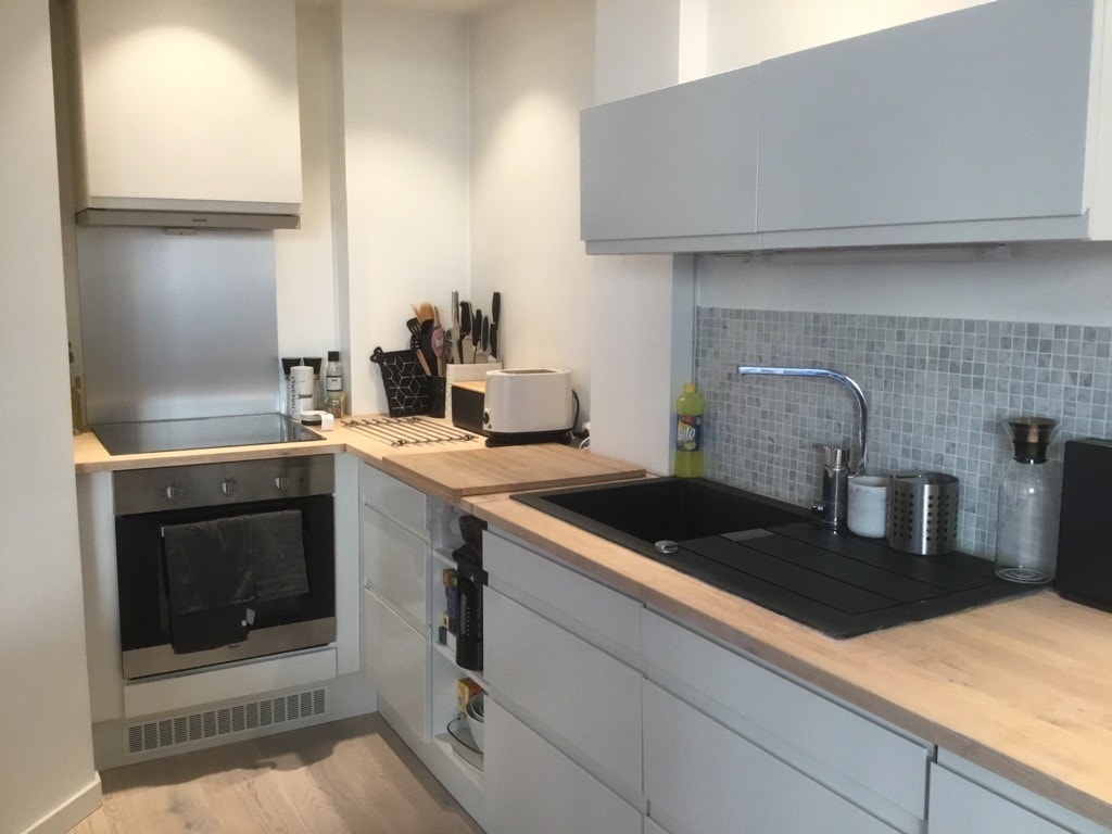 Kjøkken Galleribilde