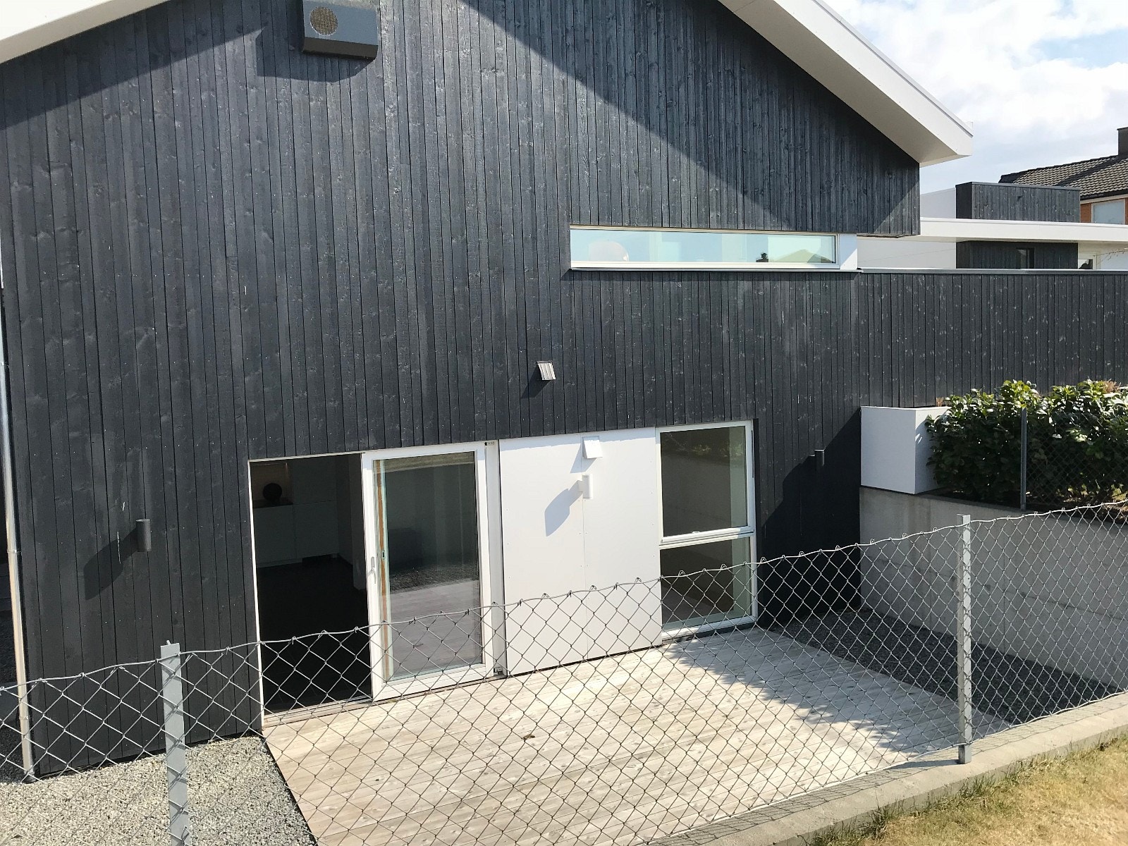 Uteplass Galleribilde