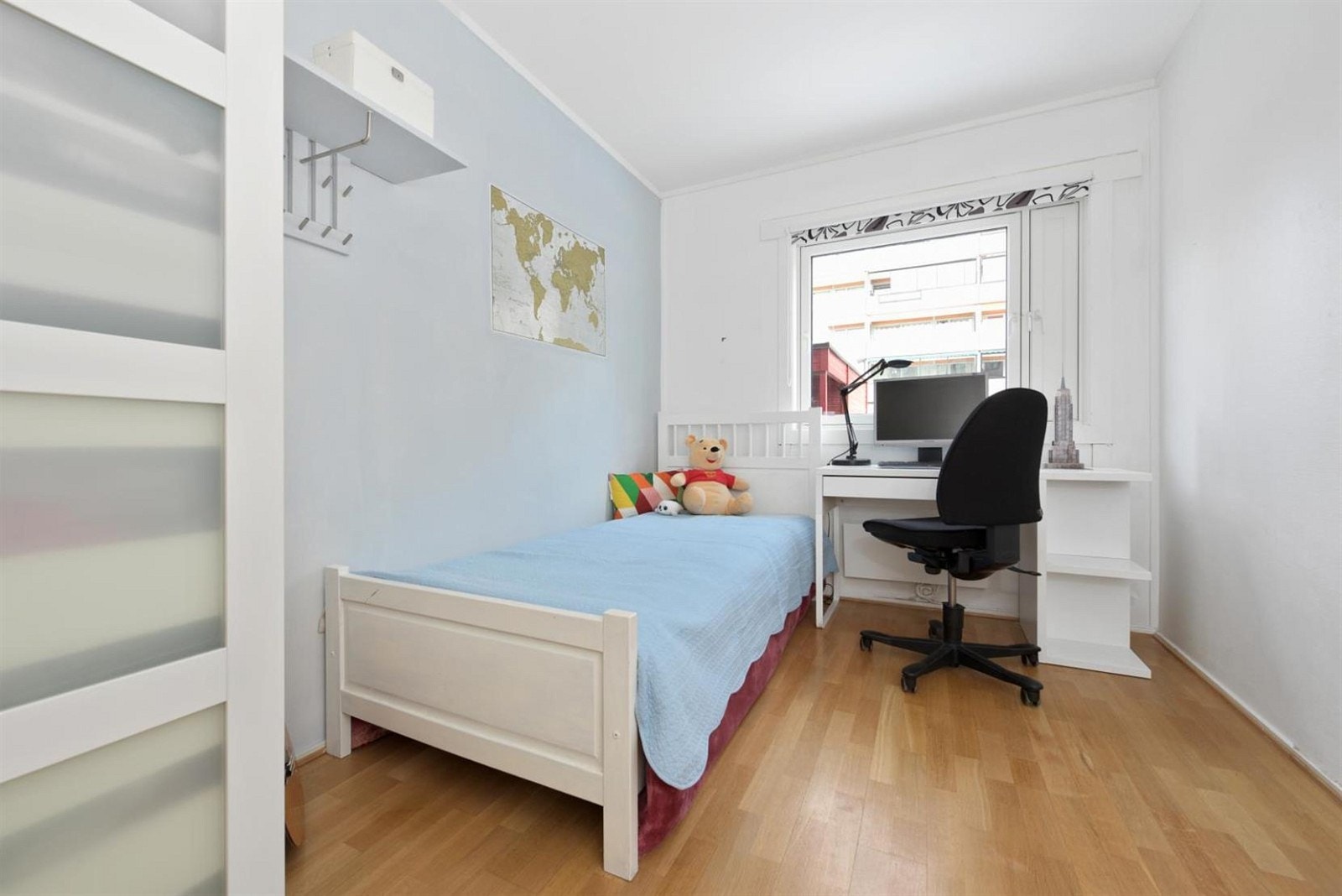 Soverom 2. Galleribilde