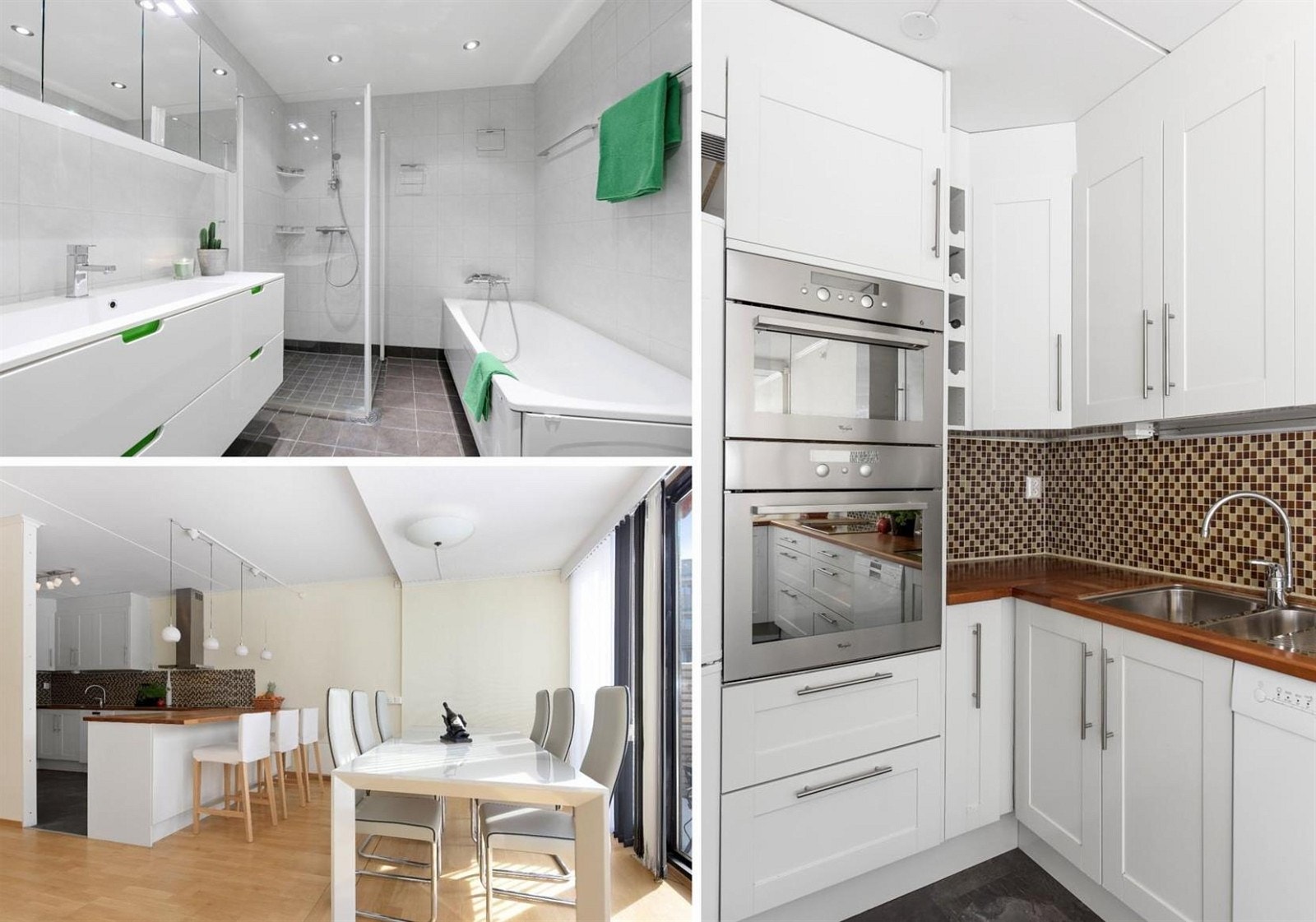 Velkommen til visning i Hovseterveien 38 B. Galleribilde