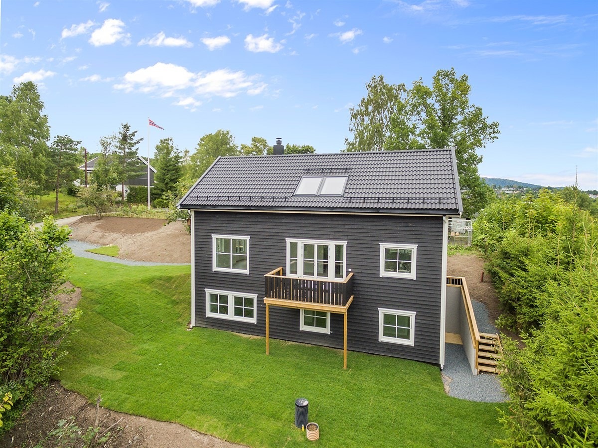 Velkommen til Åsliveien 13! Galleribilde