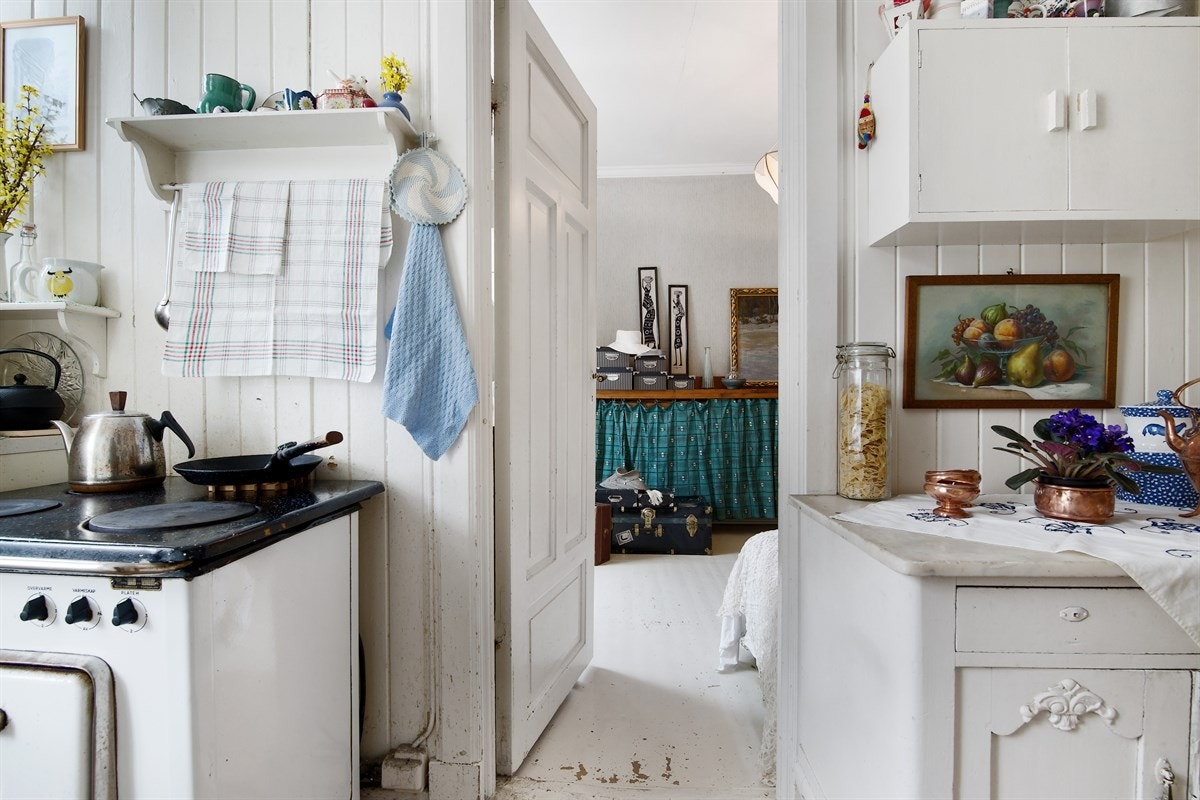 Kjøkken med flere innredningsmuligheter Galleribilde