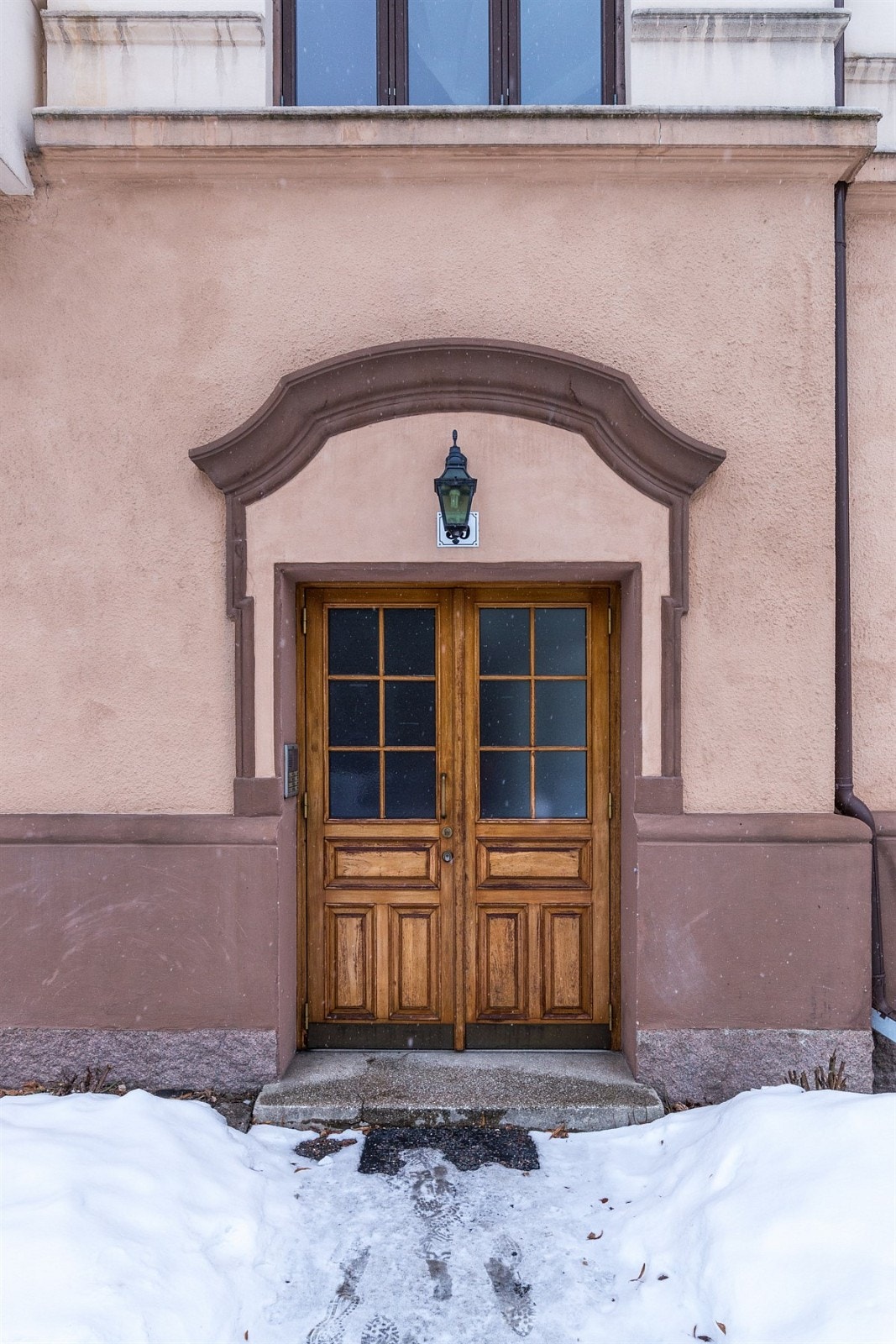 Inngangspartiet Galleribilde