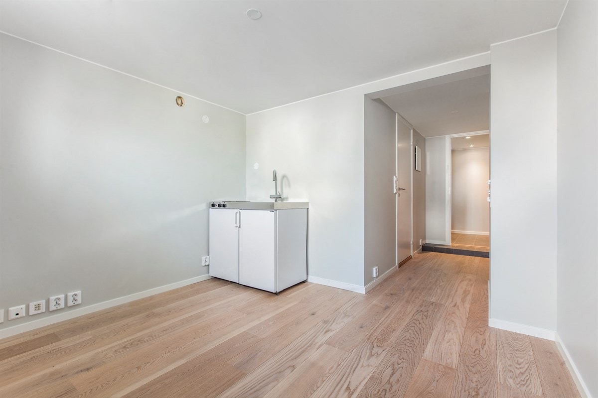 Utleiedel med egen inngang Galleribilde