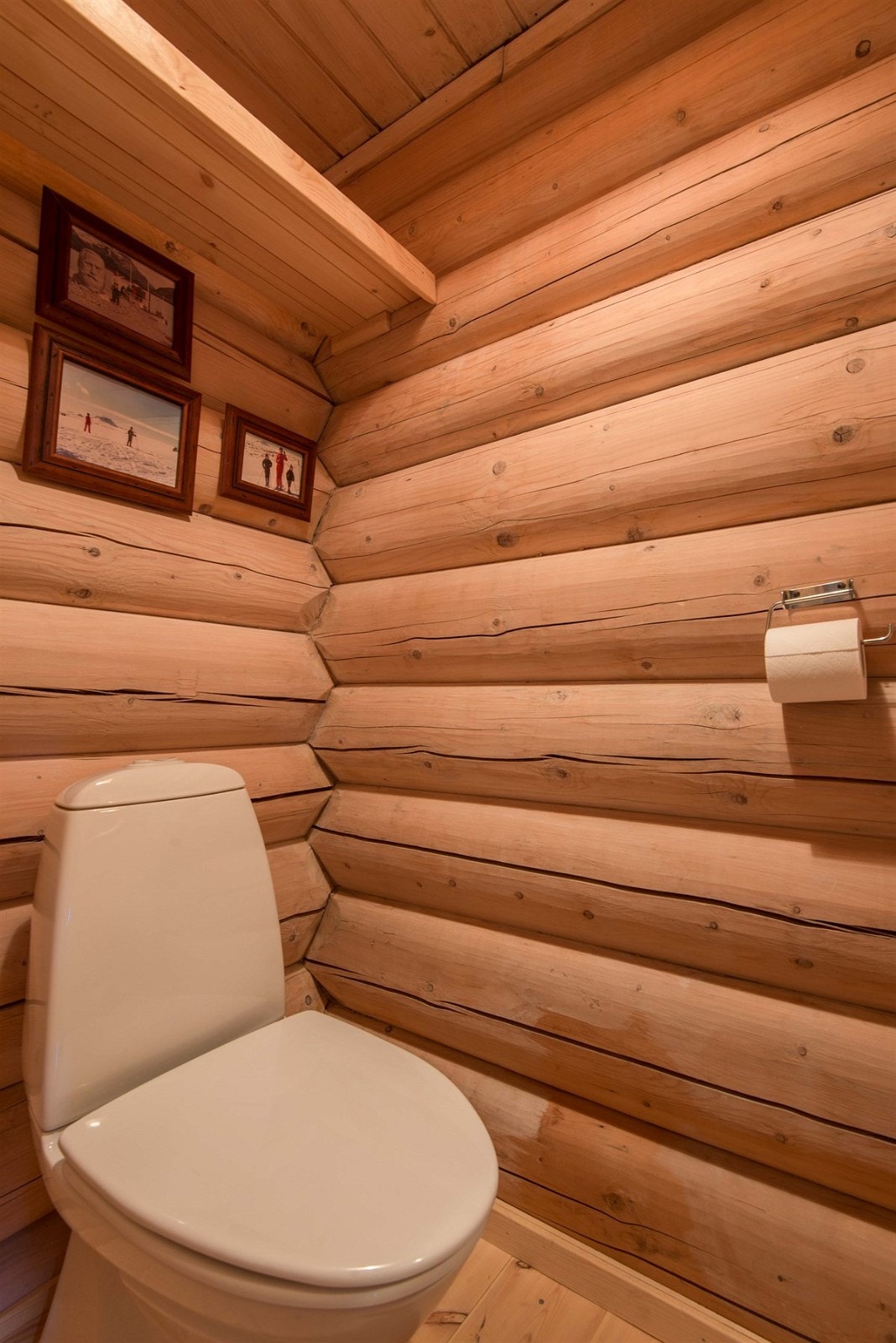 Eget toalettrom. Galleribilde