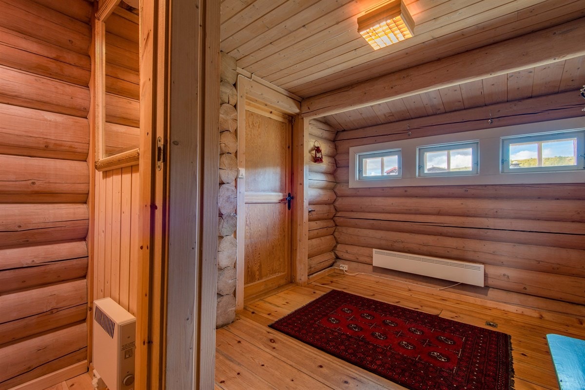 Romslig gang... Galleribilde