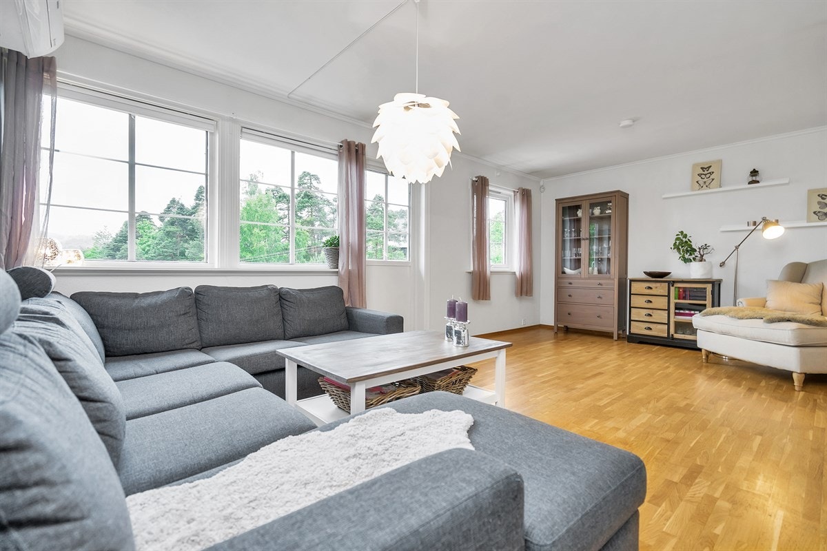 Stue Galleribilde