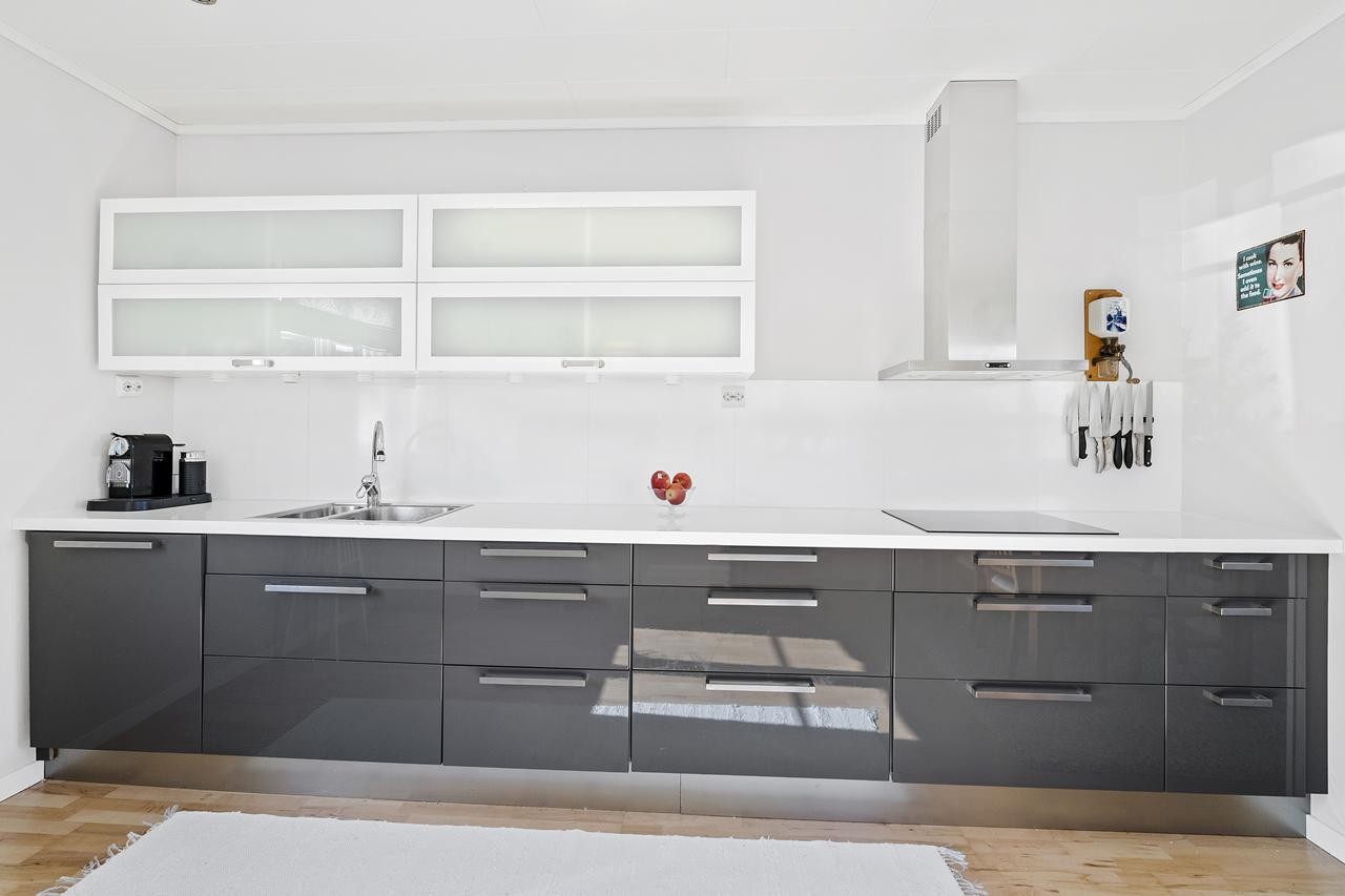 Kjøkken Galleribilde