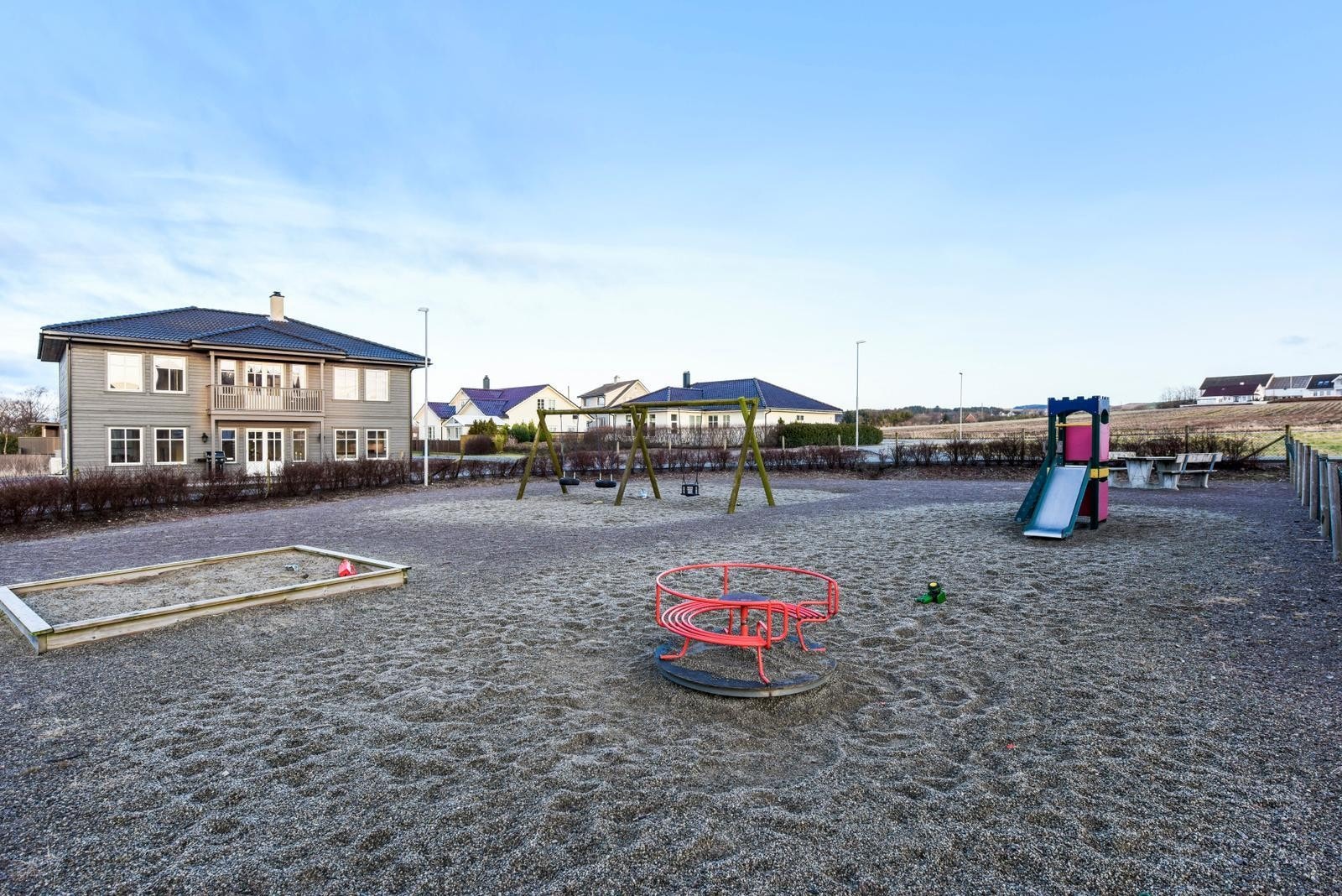 Fasade/område Galleribilde