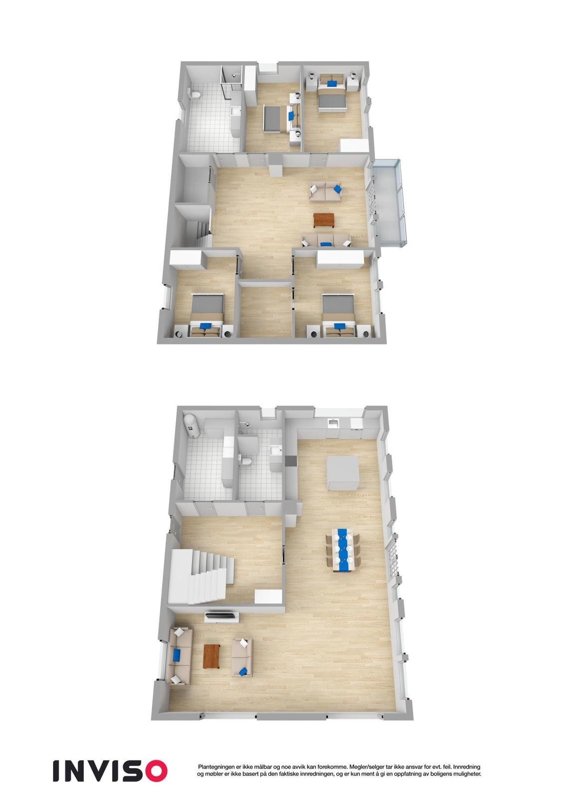 3Dplan_9 Galleribilde