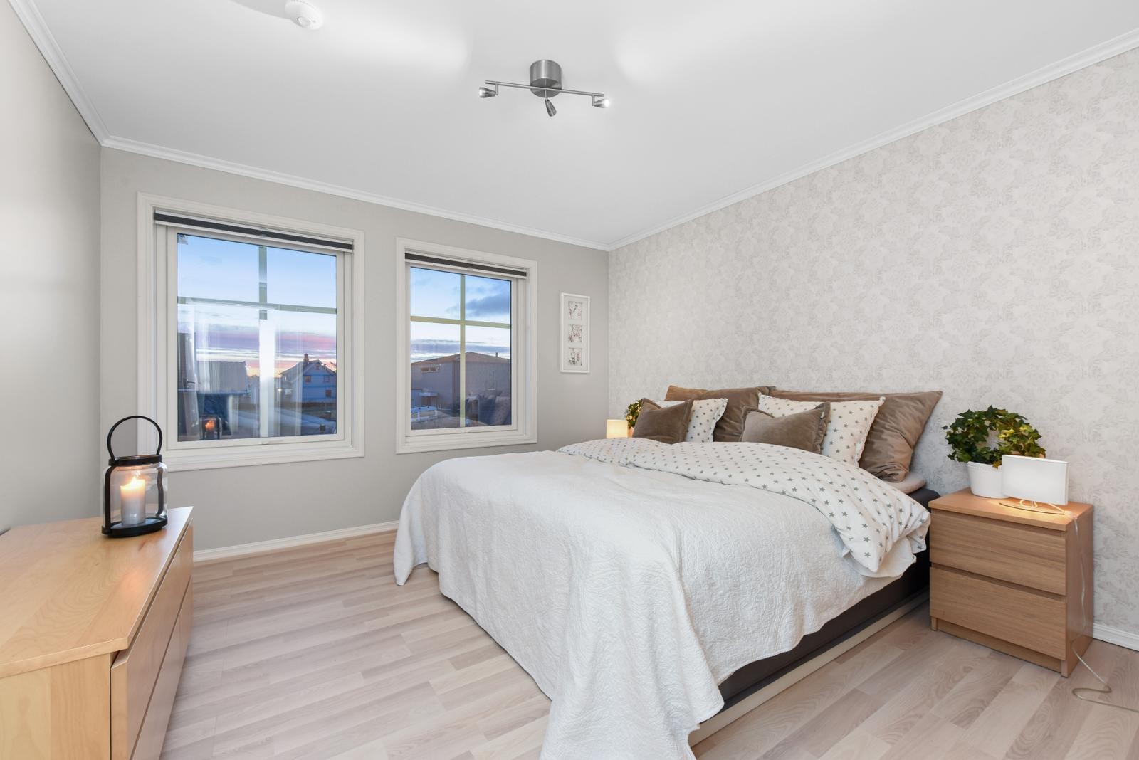 Hovedsoverom Galleribilde