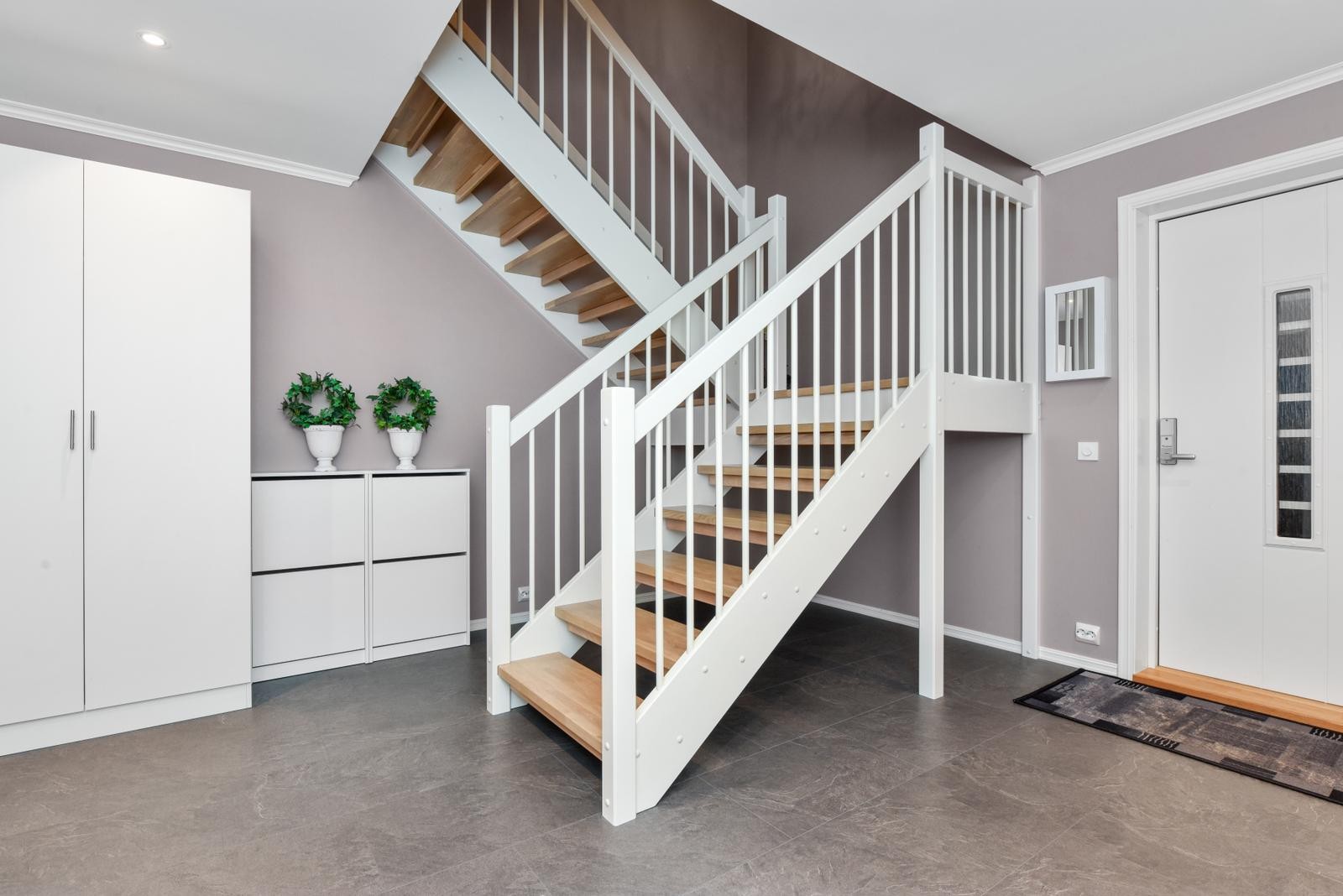 Entrè/gang Galleribilde