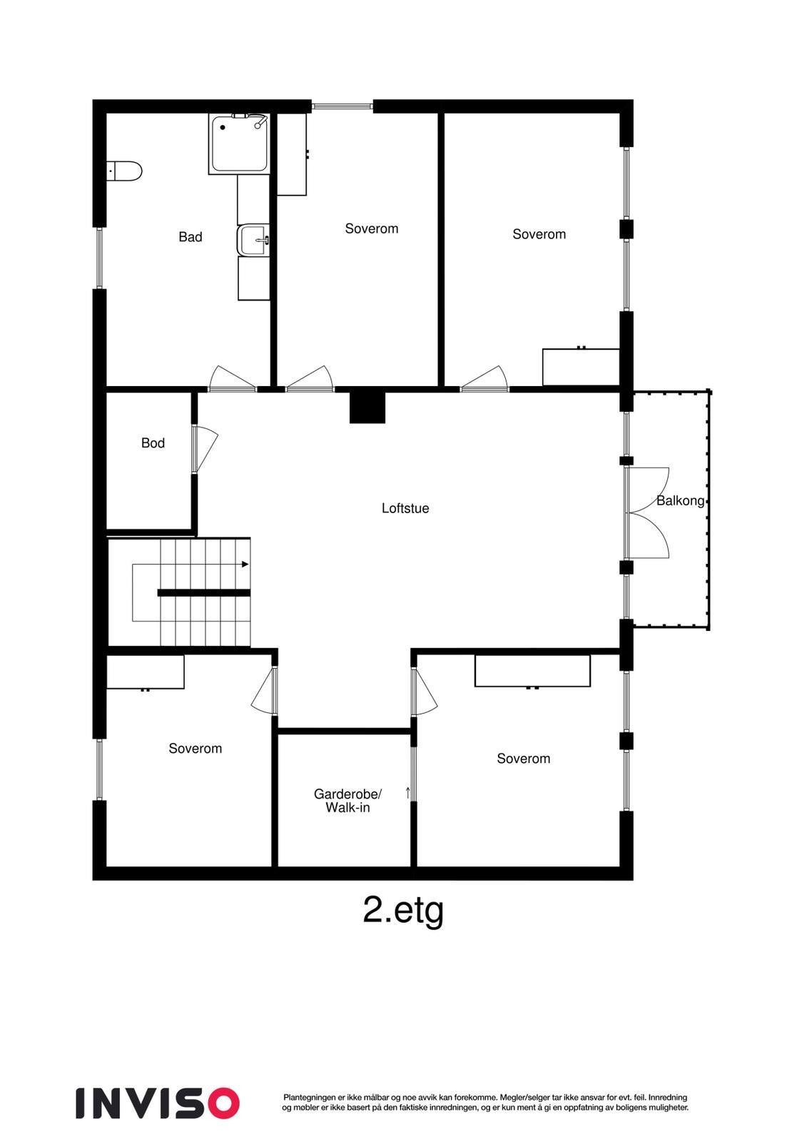 2_2Dplan_5 Galleribilde