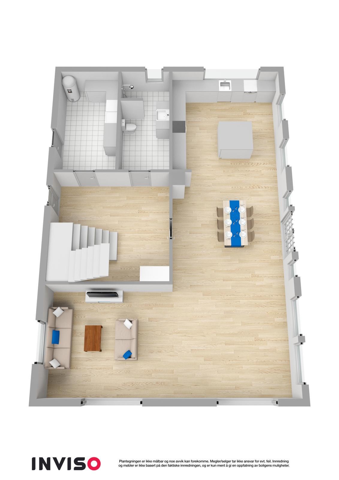 1_3Dplan_9 Galleribilde