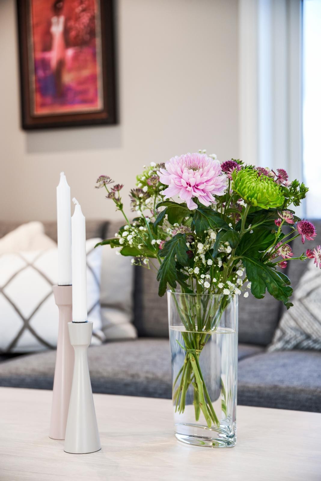 detalj stue Galleribilde