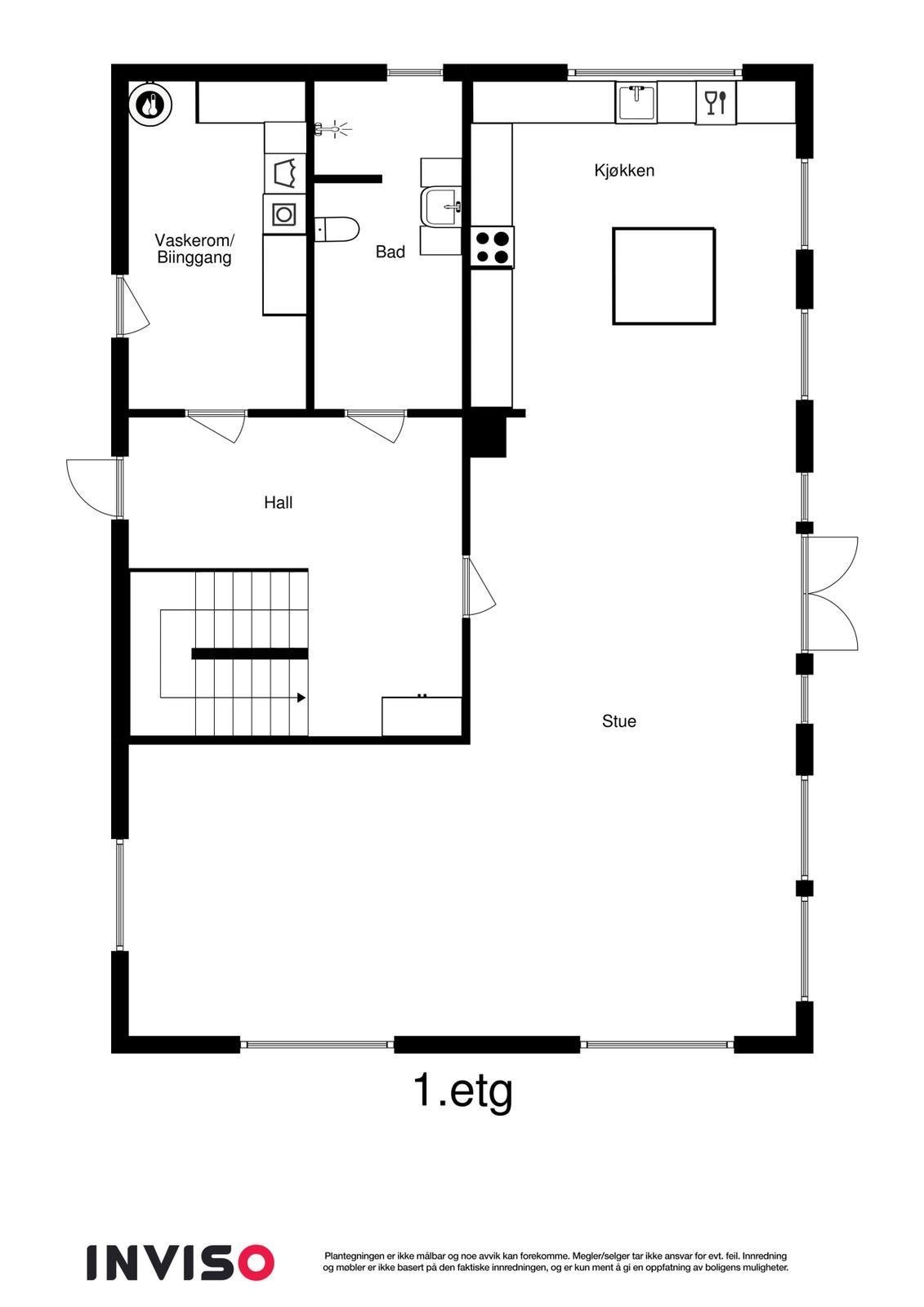 1_2Dplan_3 Galleribilde