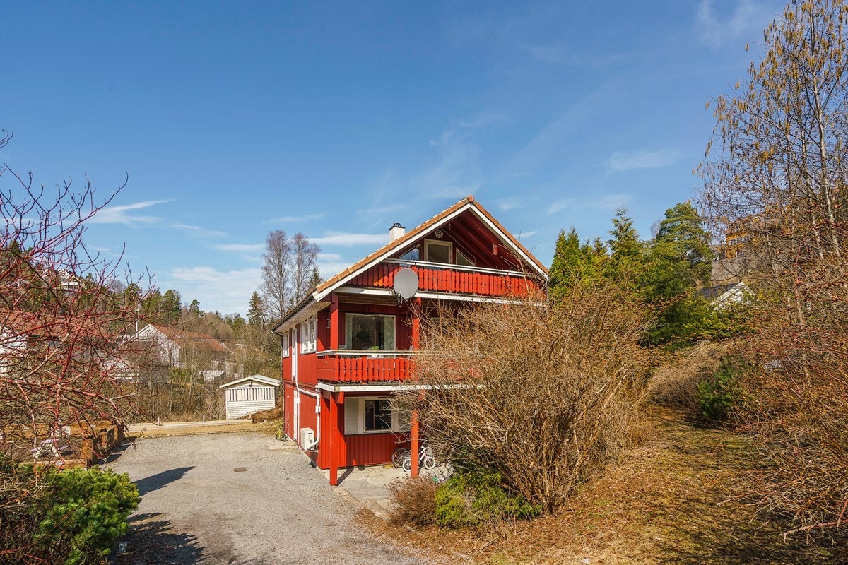 Fasade Galleribilde