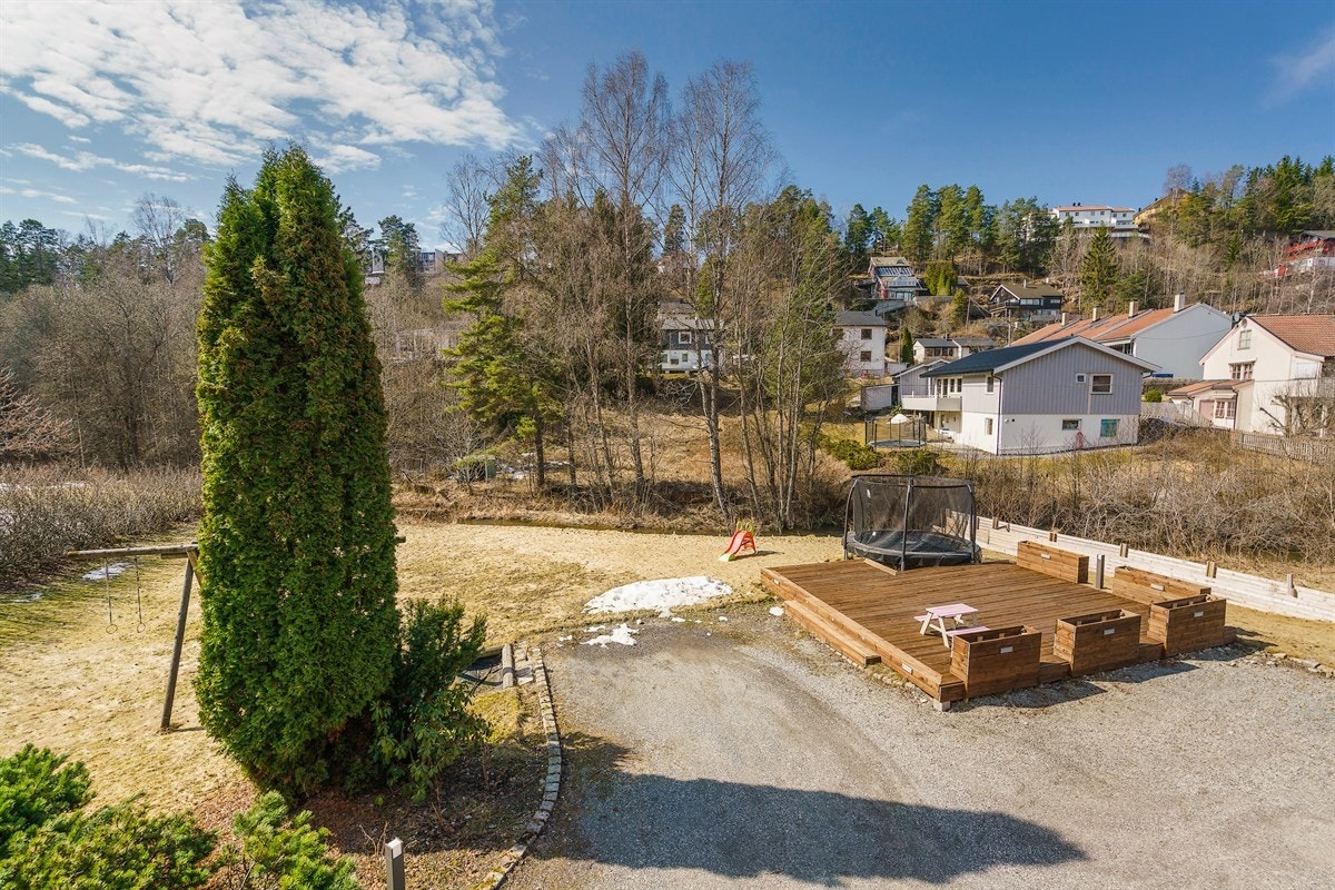 Uteområde Galleribilde