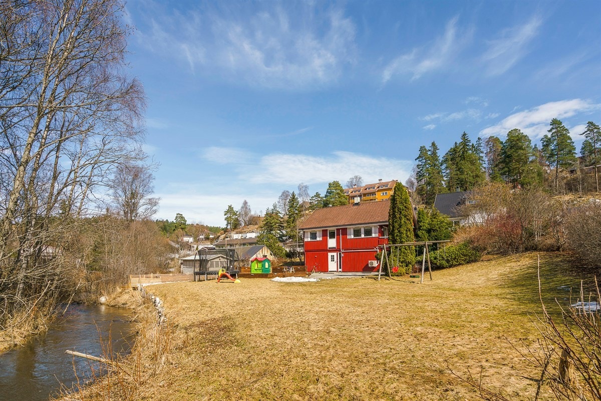 VELKOMMEN TIL VISNING Galleribilde