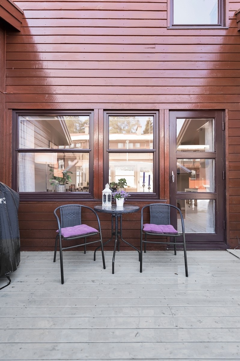 Flott platting på ca. 15 kvm Galleribilde