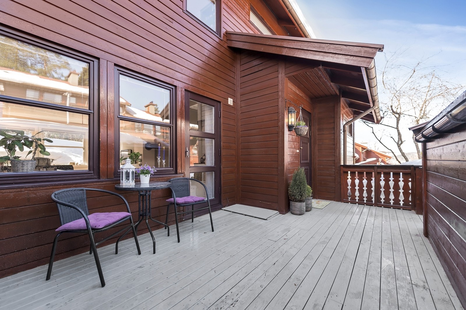 Flott platting på ca. 15 kvm Galleribilde