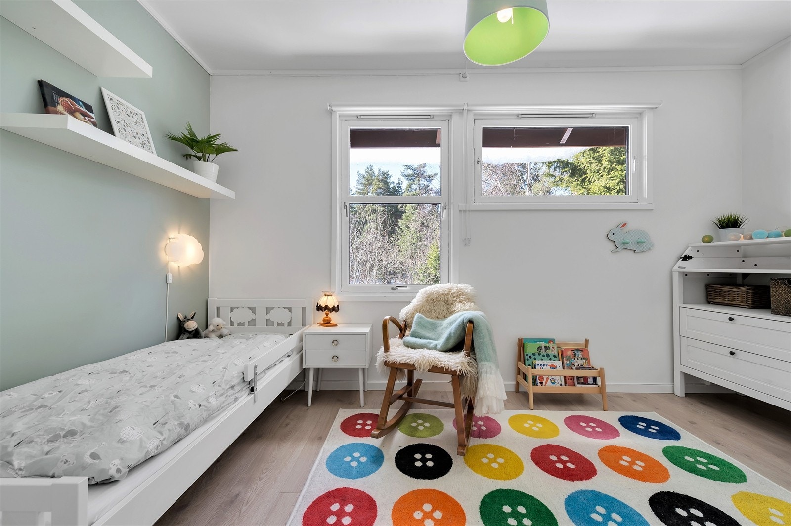 Soverom Galleribilde