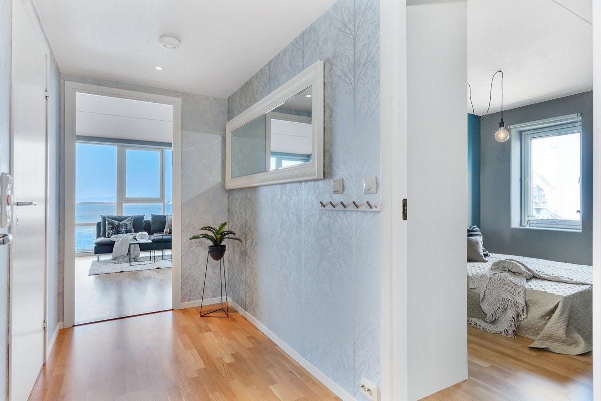 Gang/entrè Galleribilde