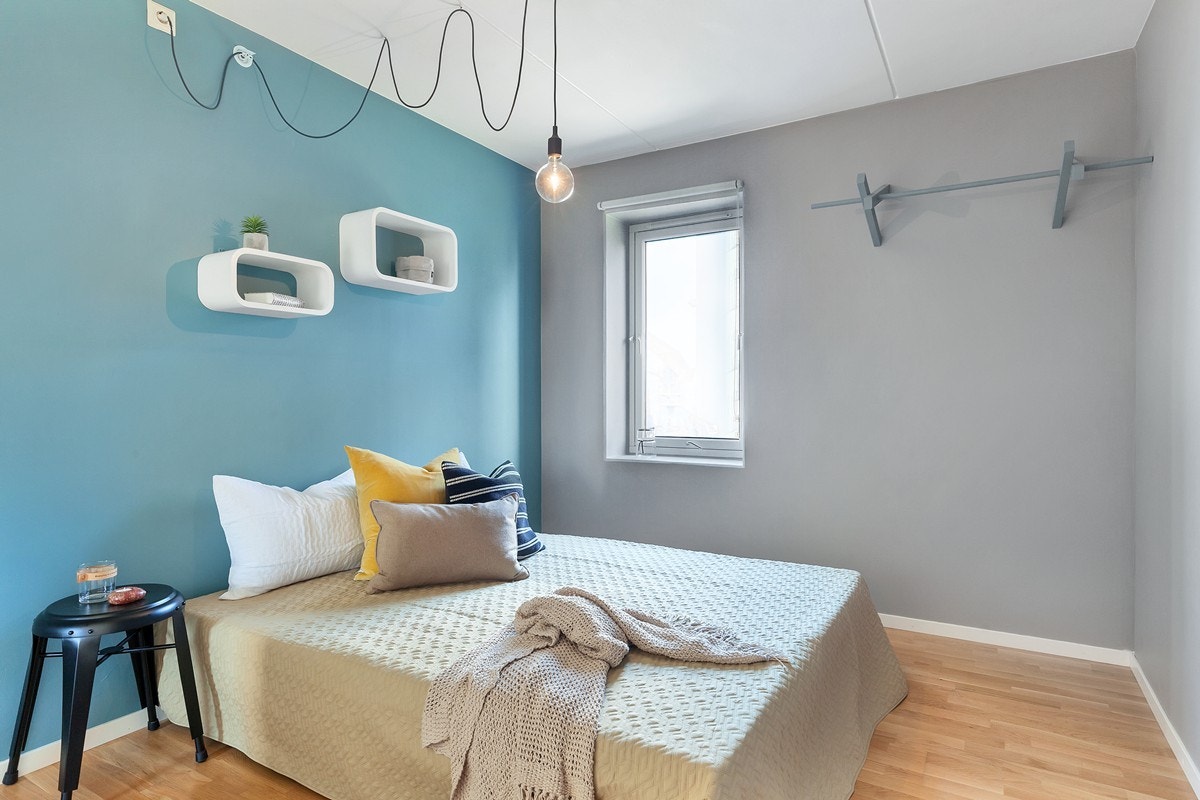 Hovedsoverom Galleribilde