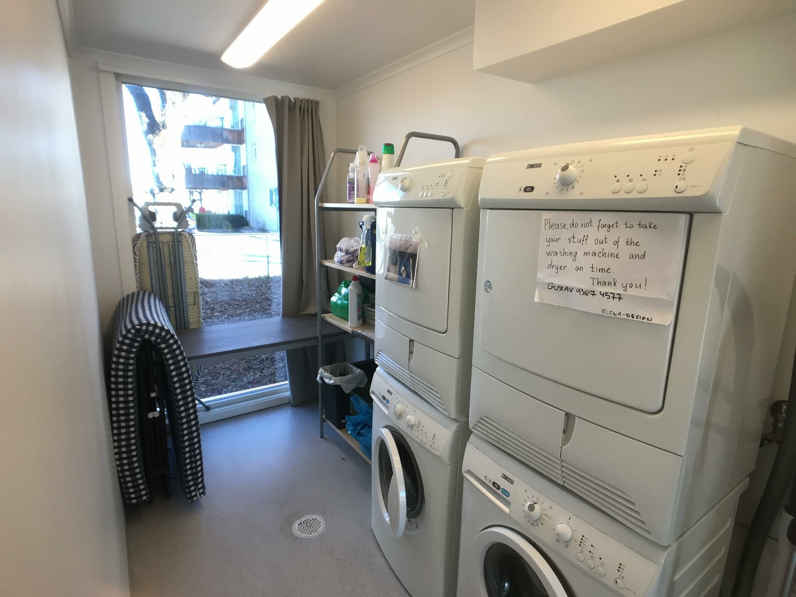 vaskerom 1 Galleribilde