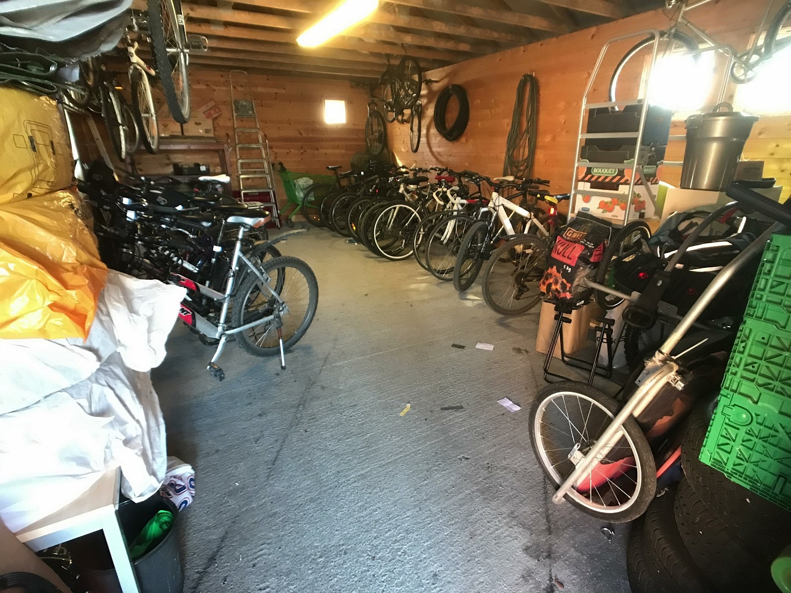 Sykkelbod Galleribilde