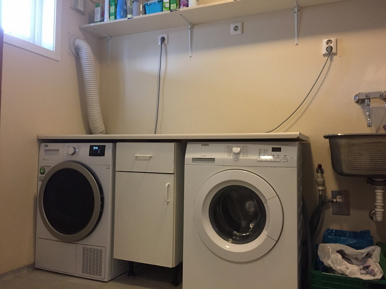 vaskerom 2 Galleribilde