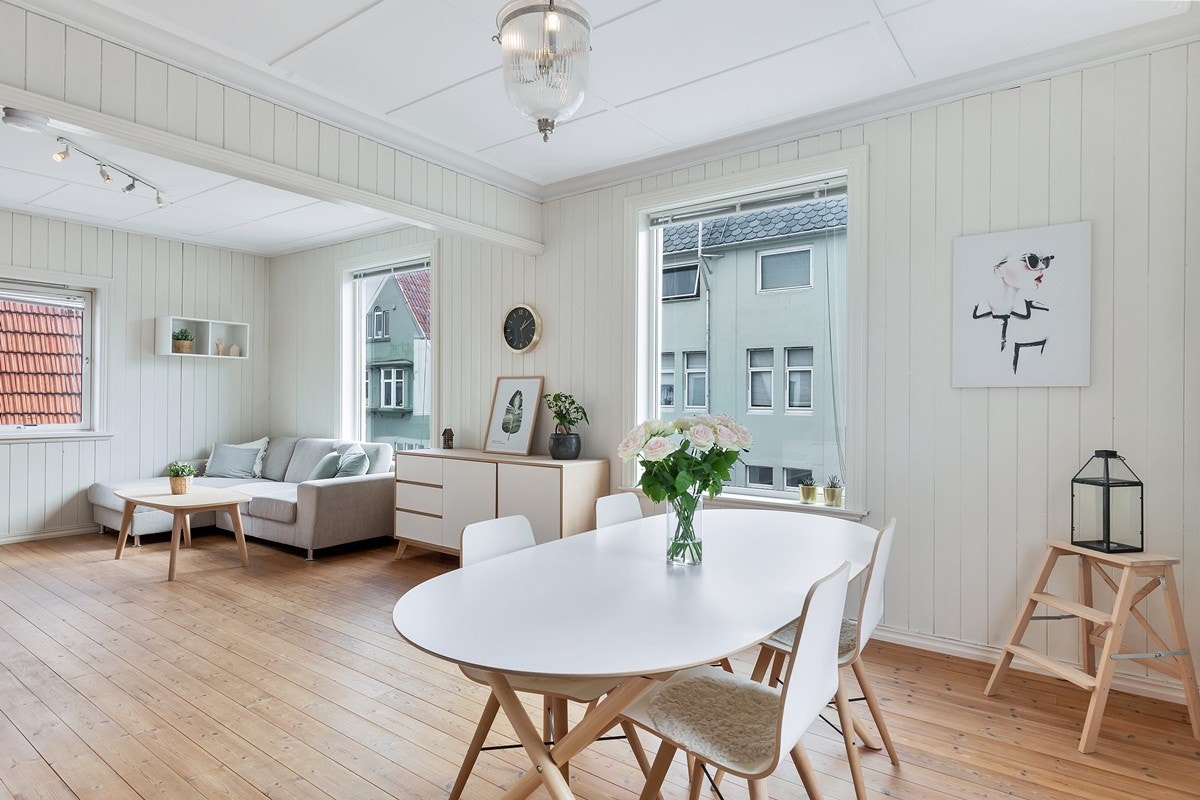 Notar v/Lillian Tunge har gleden av å presentere Rosenkrantz' gate 11! Galleribilde