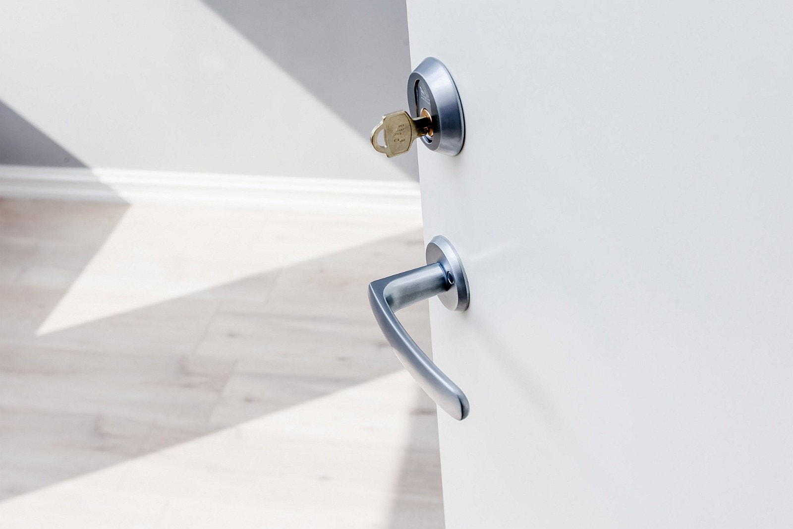 Egen nøkkel til rommet Galleribilde