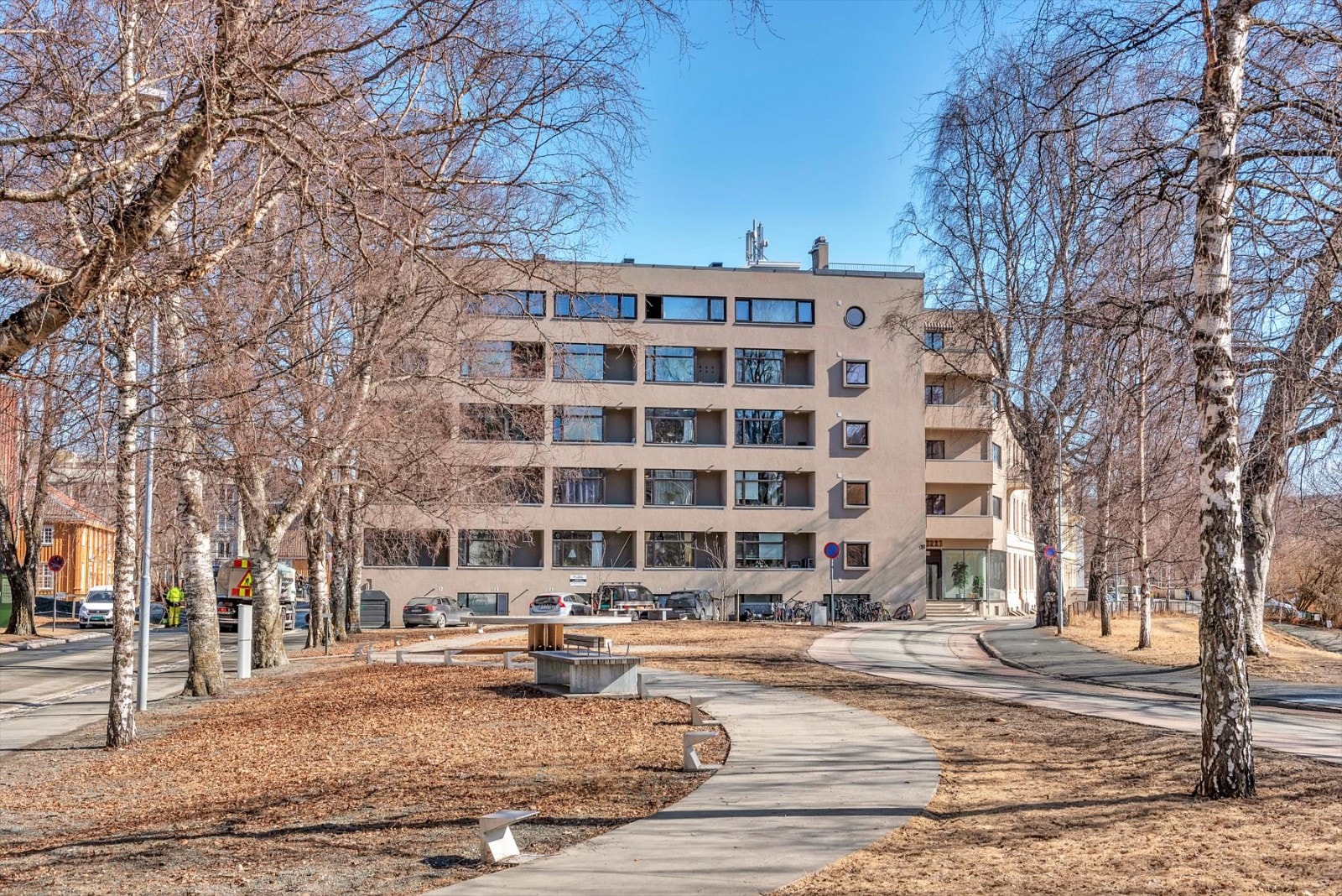 Fasade. Galleribilde