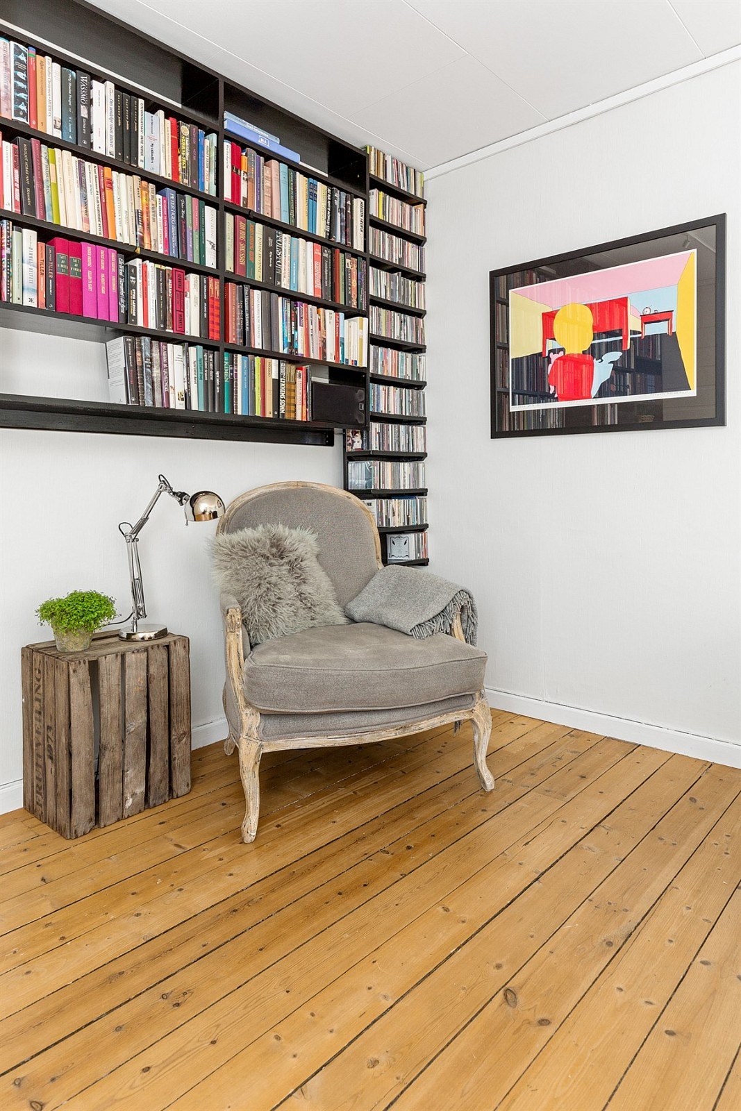 Lesekroken Galleribilde