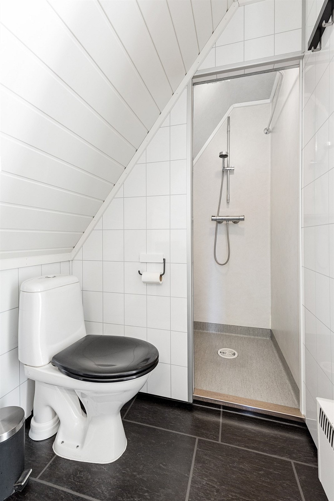 og dusjsonen ble pusset opp i 2014. Galleribilde