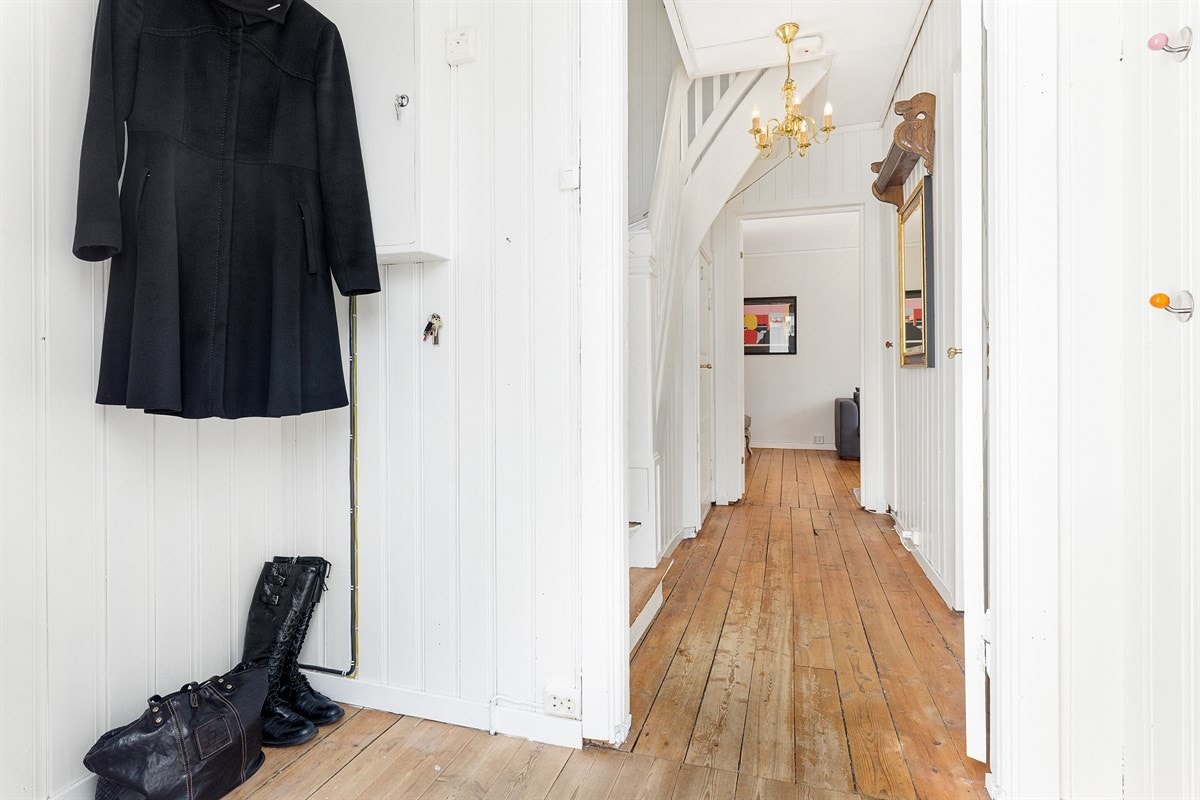 Velkommen inn! Galleribilde