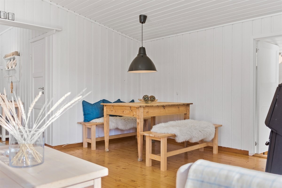 Spisestue Galleribilde