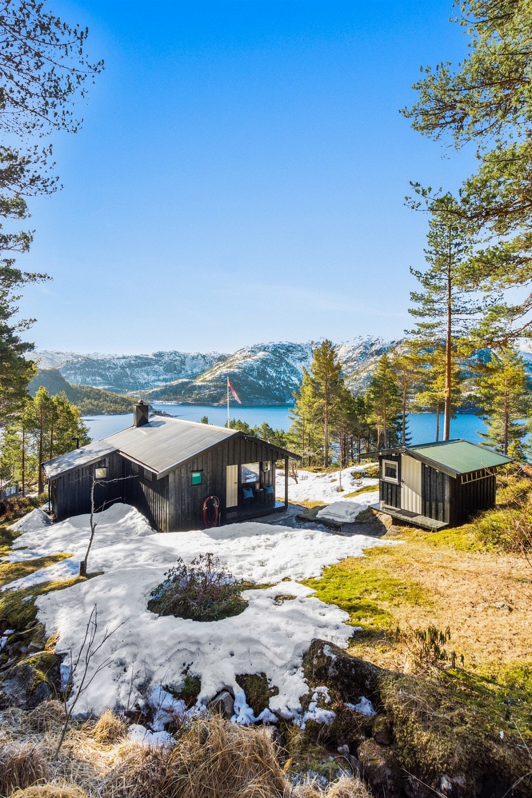 Fasade. Galleribilde