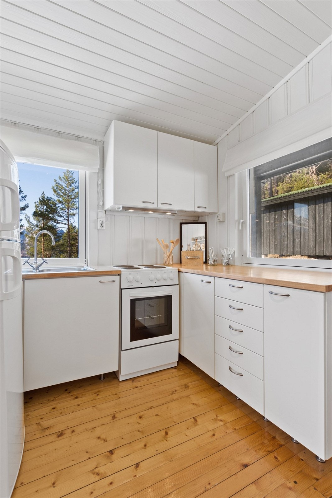 Kjøkken Galleribilde