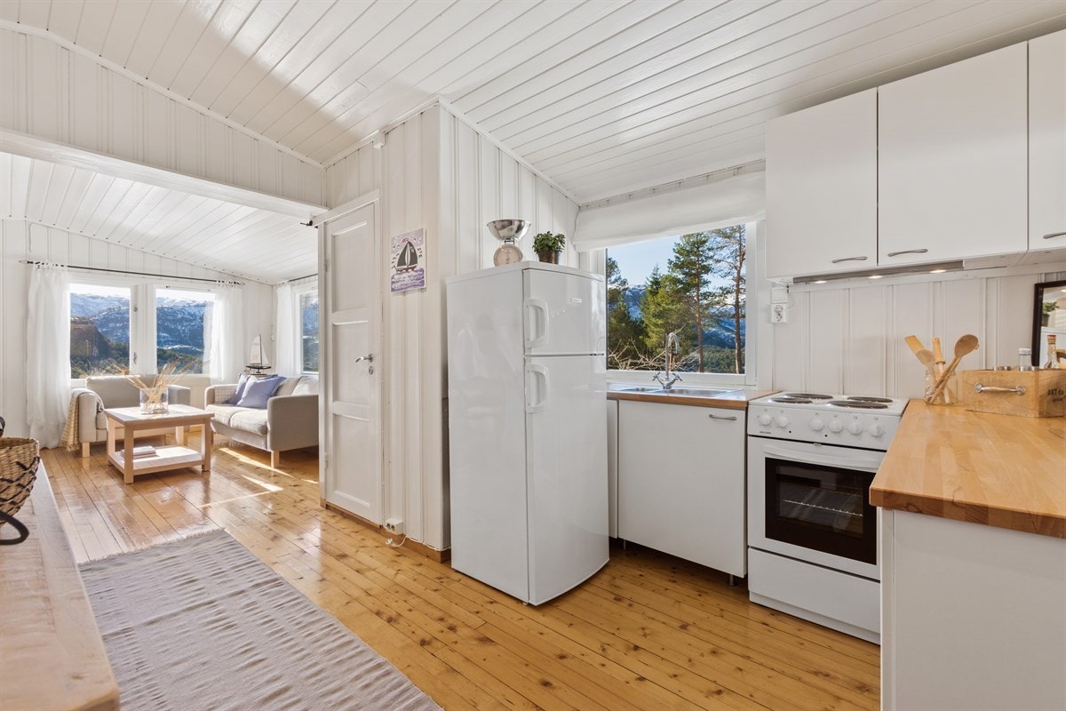 Kjøkken Galleribilde