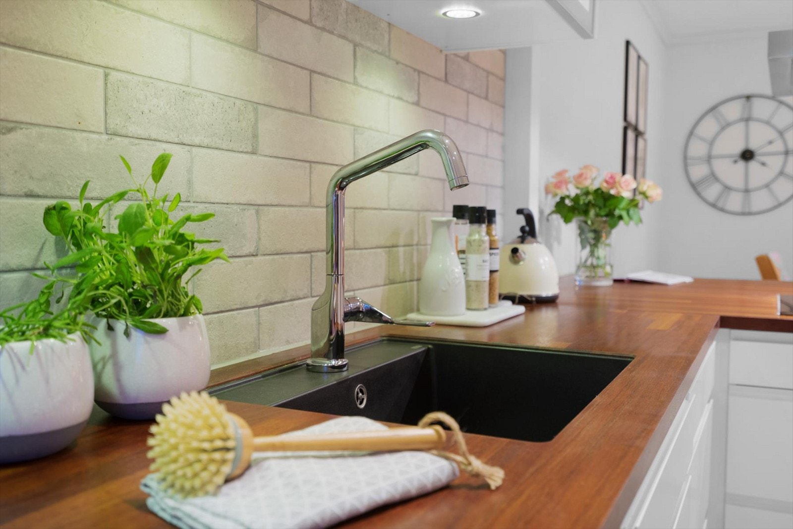 Kjøkken Galleribilde