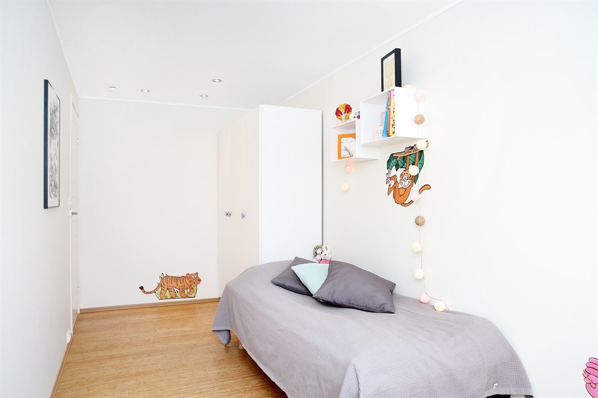 Soverom nr 2 Galleribilde