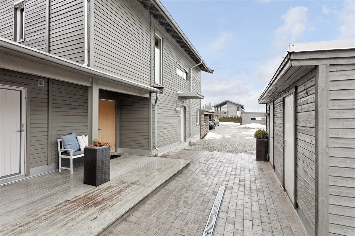 Inngang og bod 1 Galleribilde