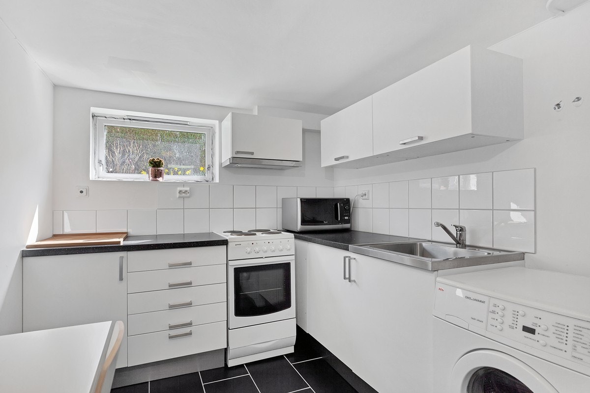 Kjeller - kjøkken Galleribilde